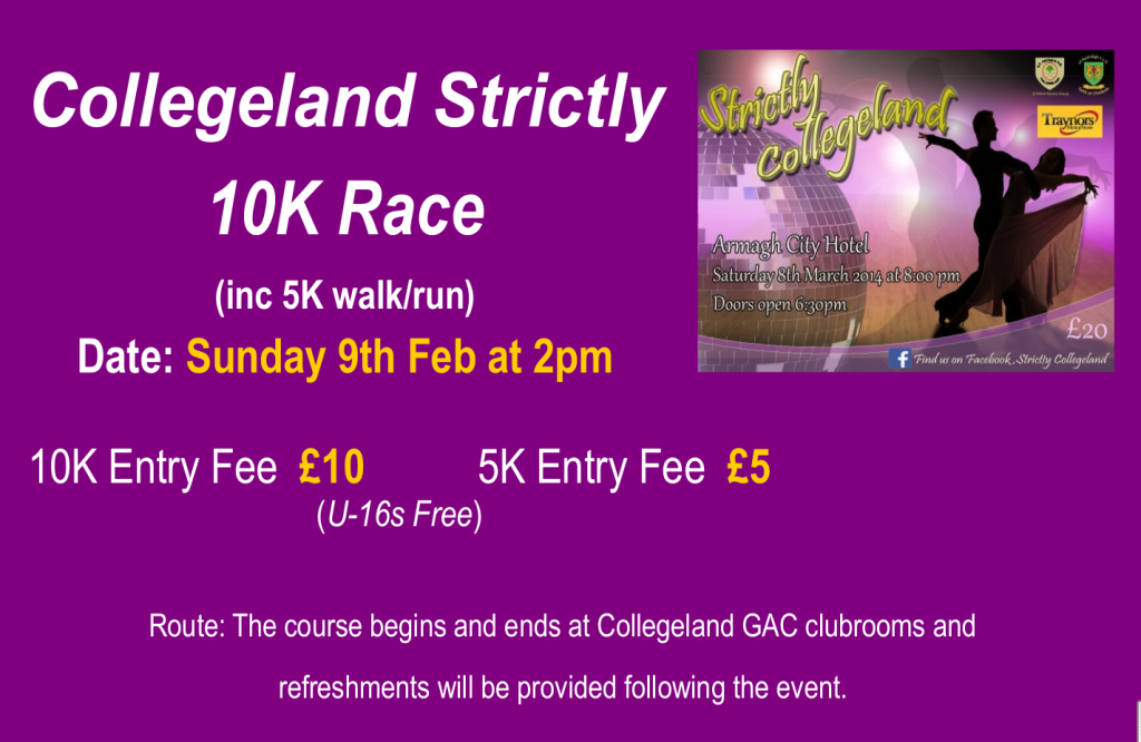 CollegelandStrictly10k